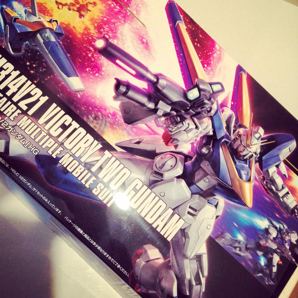 中古】【未組立】1/60 HG-Ex LM314V21 V2ガンダム 「機動戦士V