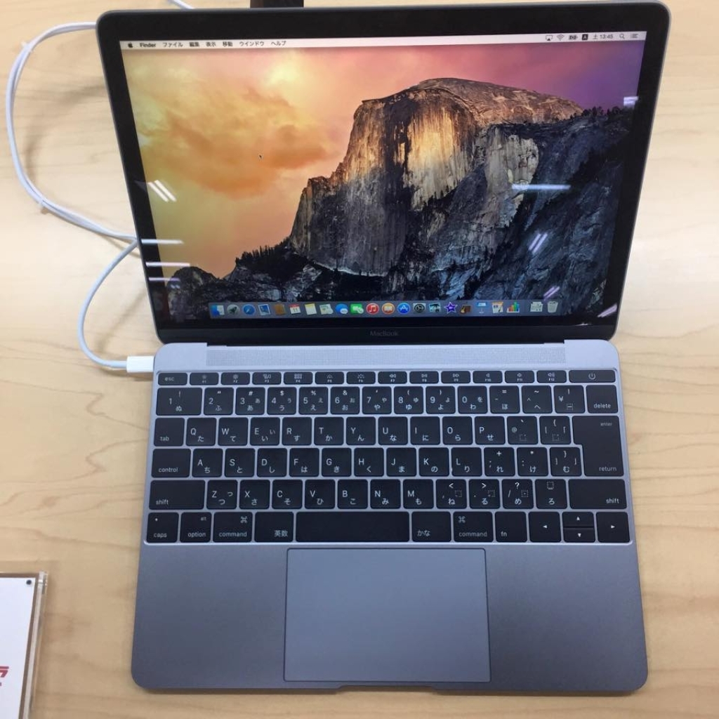 新型macbookを買うなら何色にする ゴールド スペースグレー