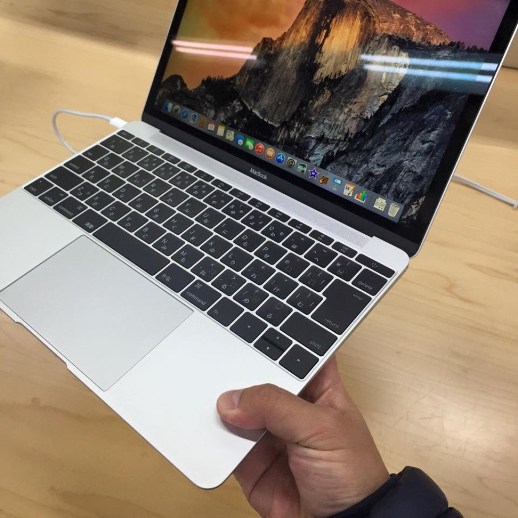 新型MacBookを買うなら何色にする? (ゴールド、スペースグレー 